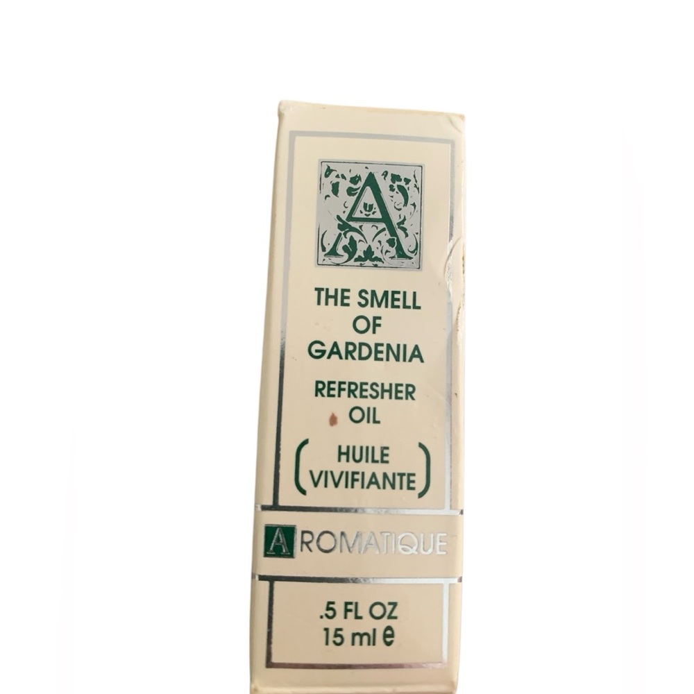 Aromatique The Smell‎ Of Gardenia .5 Fl Oz